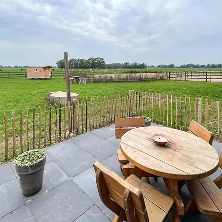 Pet Friendly In Holiday home