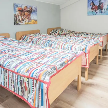 Pet Friendly In Сasa de vacaciones Beltrum