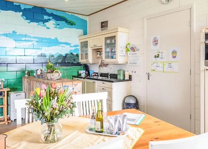 Pet Friendly In Holiday home *