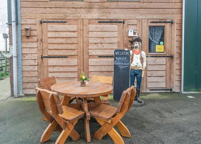 Pet Friendly In Holiday home